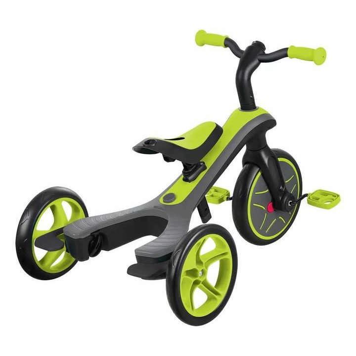 Globber - Tříkolka Explorer Trike 4in1 Iris