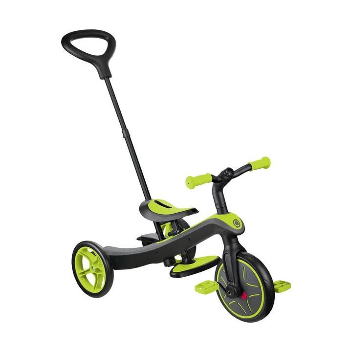Globber - Tříkolka Explorer Trike 4in1 Iris