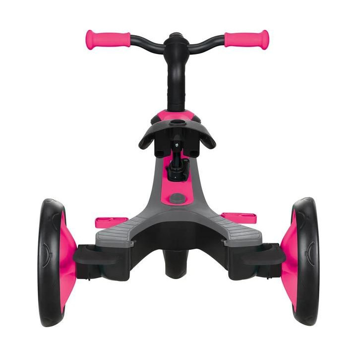 Globber - Tříkolka Explorer Trike 4in1 Iris