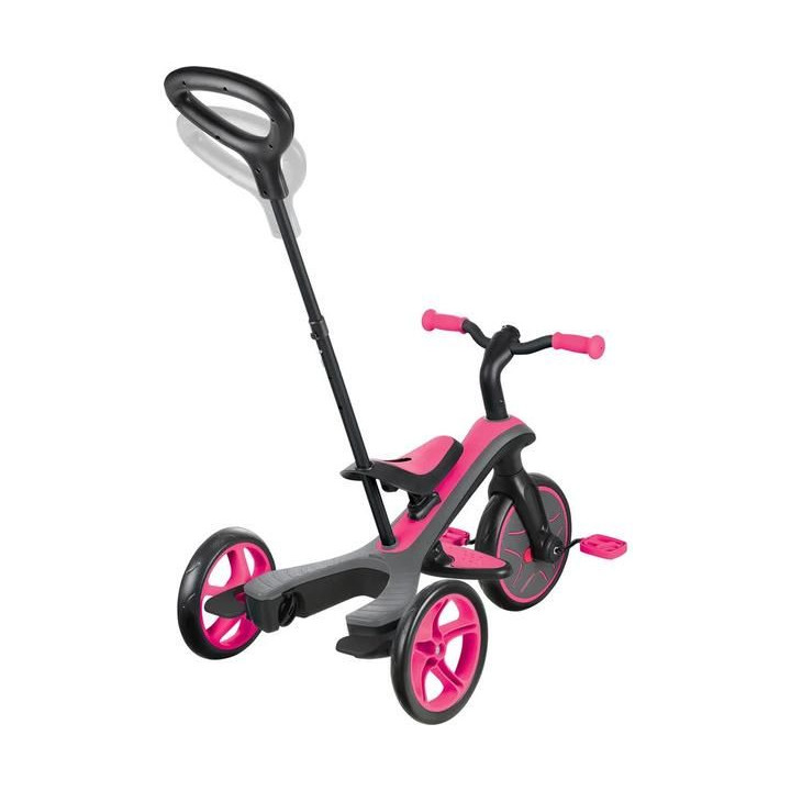 Globber - Tříkolka Explorer Trike 4in1 Iris