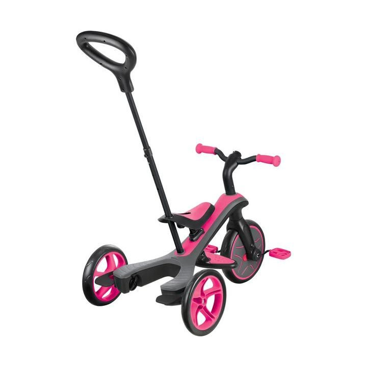 Globber - Tříkolka Explorer Trike 4in1 Iris