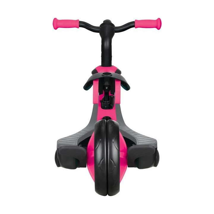 Globber - Tříkolka Explorer Trike 4in1 Iris