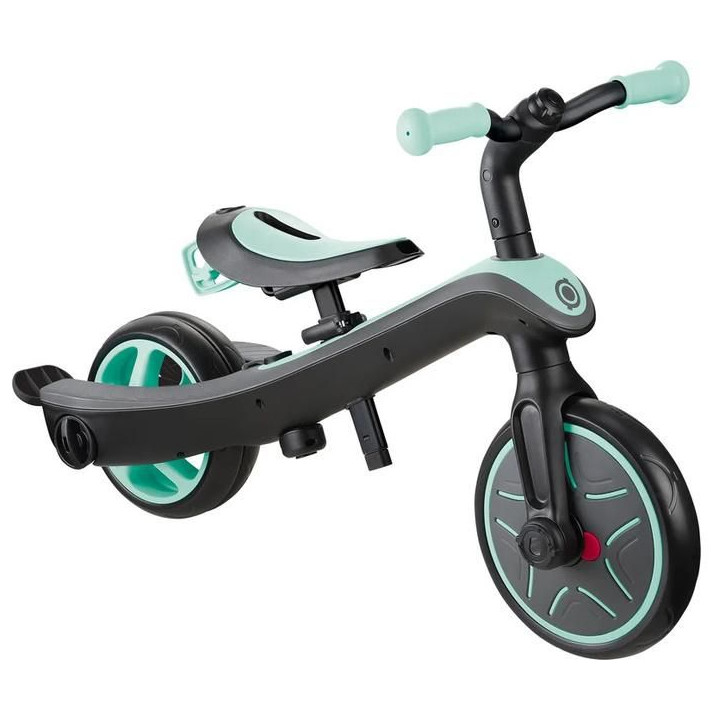 Globber - Tříkolka Explorer Trike 4in1 Iris