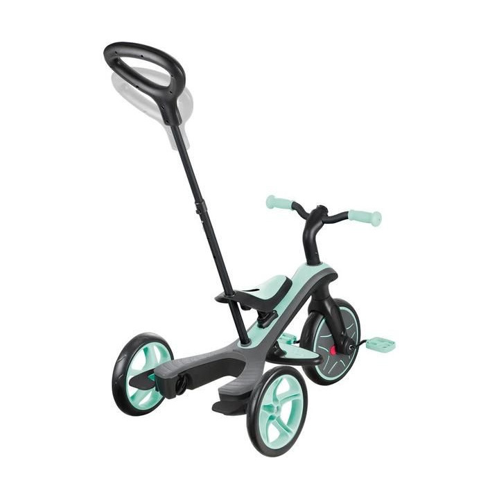 Globber - Tříkolka Explorer Trike 4in1 Iris