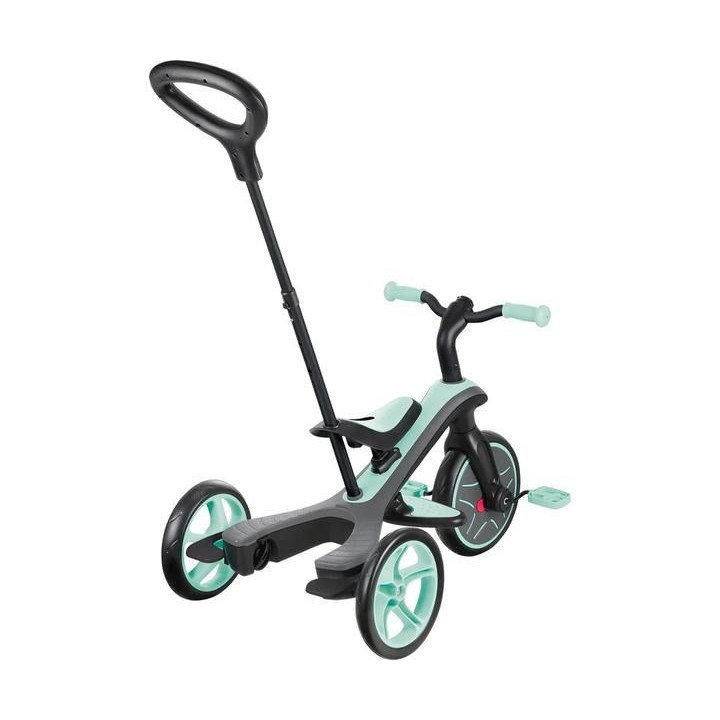 Globber - Tříkolka Explorer Trike 4in1 Iris
