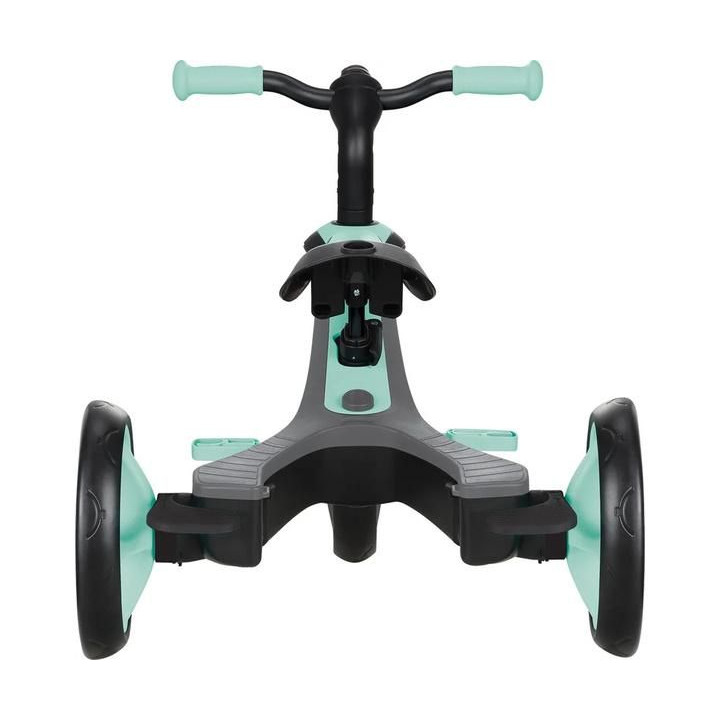 Globber - Tříkolka Explorer Trike 4in1 Iris