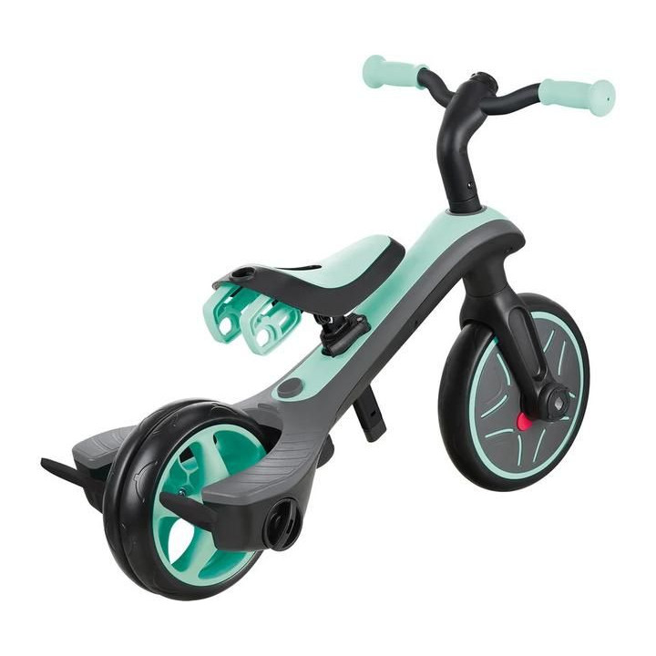 Globber - Tříkolka Explorer Trike 4in1 Iris