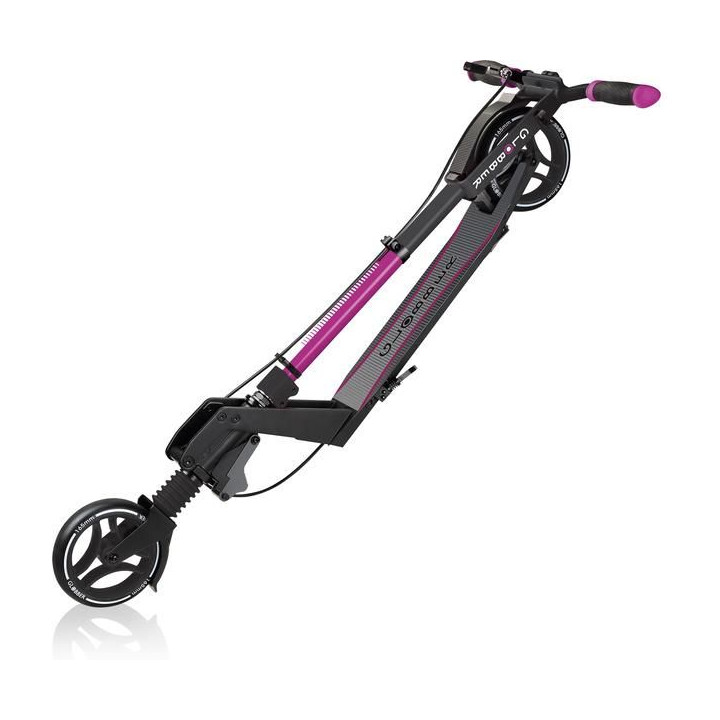 Globber - Kolobežka One K 165 BR bílá