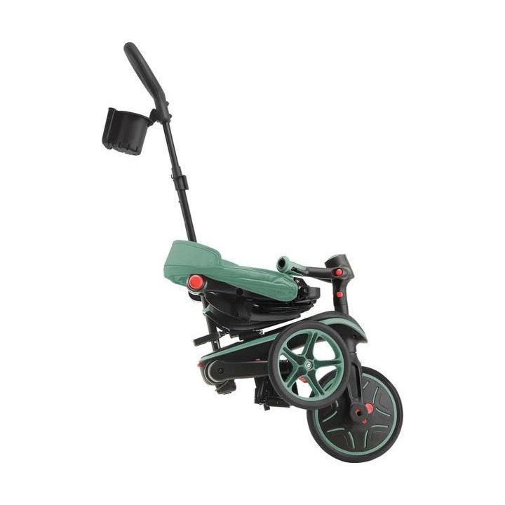 Globber - Tříkolka Explorer Trike 4in1 skládací Teal