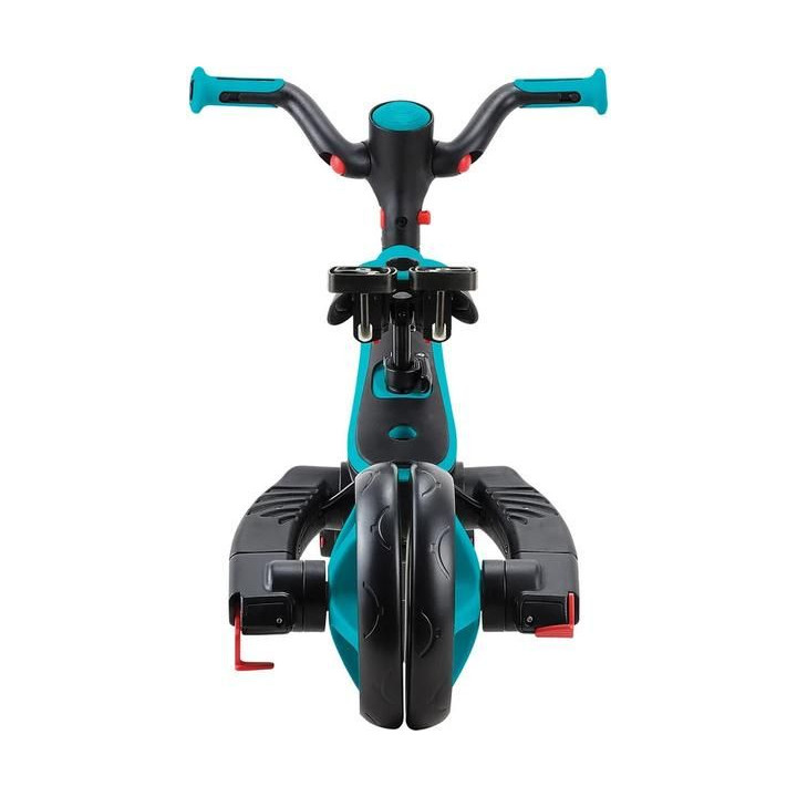 Globber - Tříkolka Explorer Trike 4in1 skládací Teal