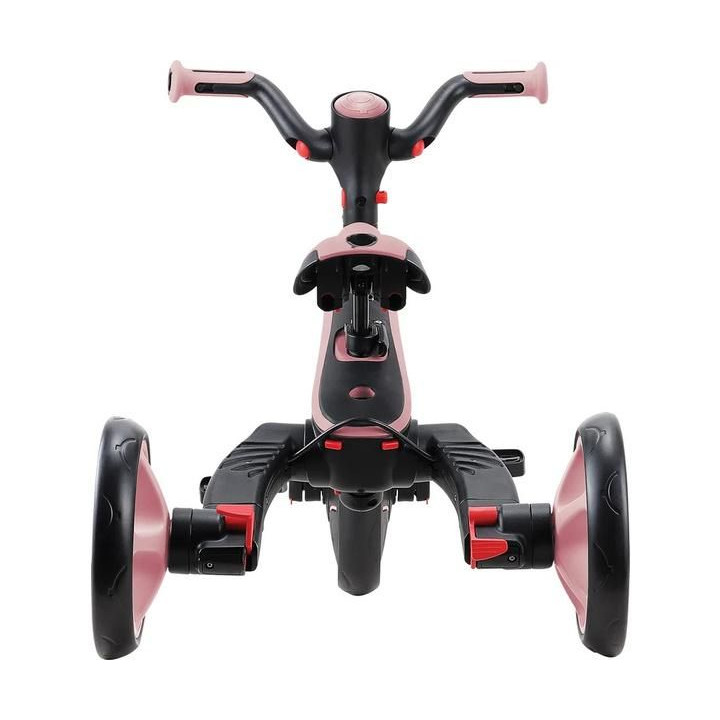 Globber - Tříkolka Explorer Trike 4in1 skládací Teal