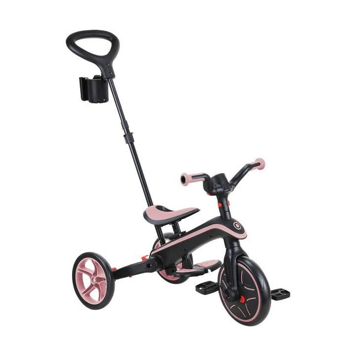 Globber - Tříkolka Explorer Trike 4in1 skládací Teal