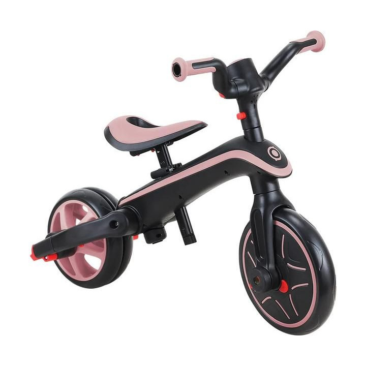 Globber - Tříkolka Explorer Trike 4in1 skládací Teal