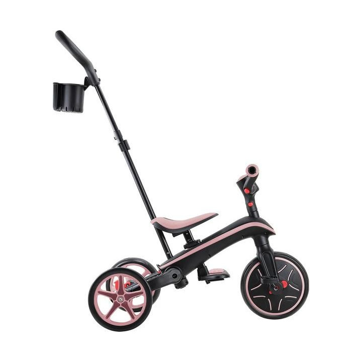 Globber - Tříkolka Explorer Trike 4in1 skládací Teal