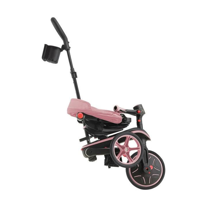 Globber - Tříkolka Explorer Trike 4in1 skládací Teal