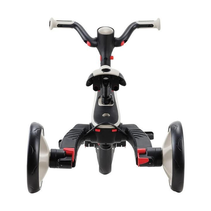 Globber - Tříkolka Explorer Trike 4in1 skládací Teal
