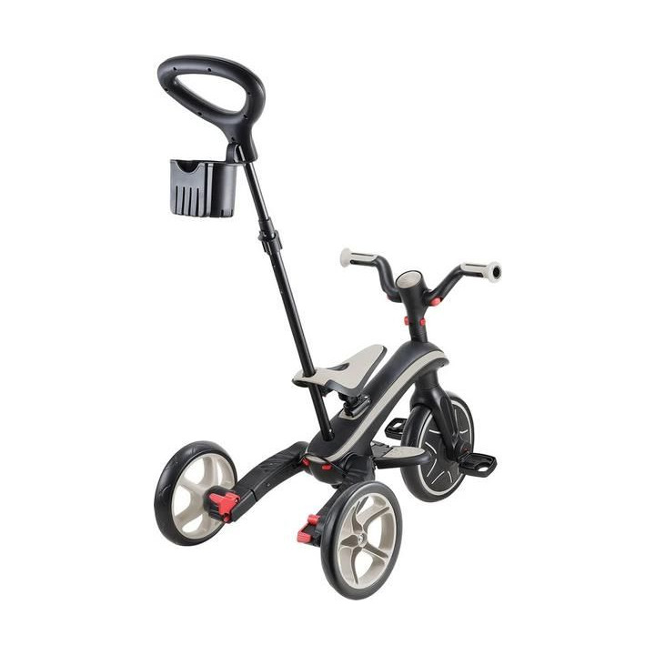 Globber - Tříkolka Explorer Trike 4in1 skládací Teal
