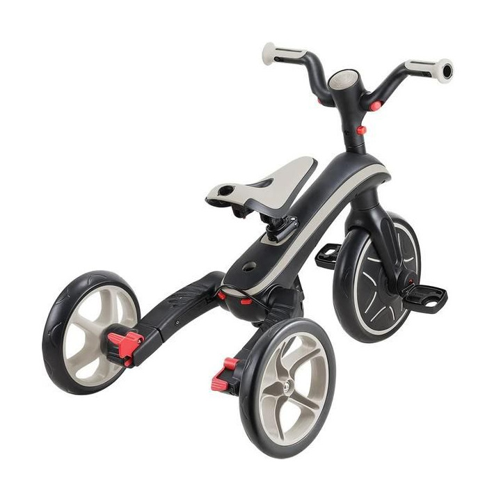 Globber - Tříkolka Explorer Trike 4in1 skládací Teal