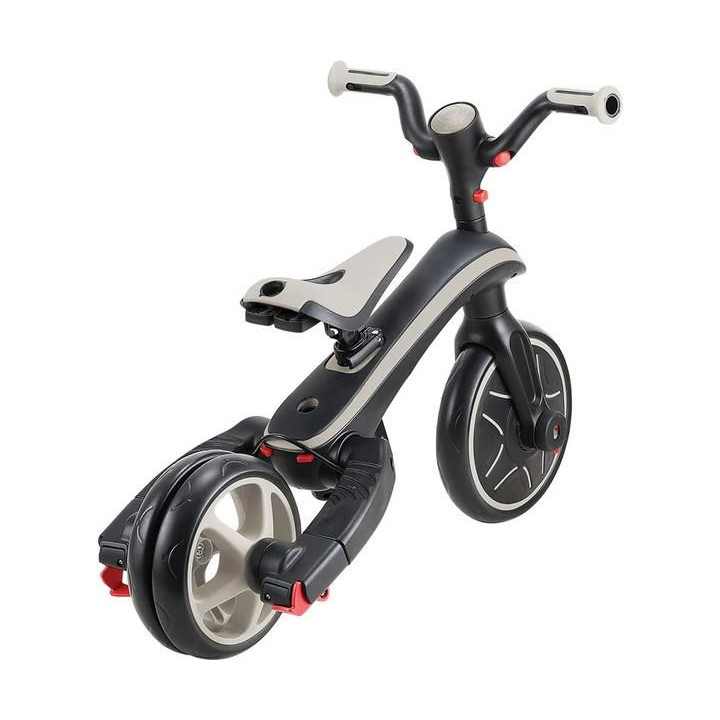 Globber - Tříkolka Explorer Trike 4in1 skládací Teal