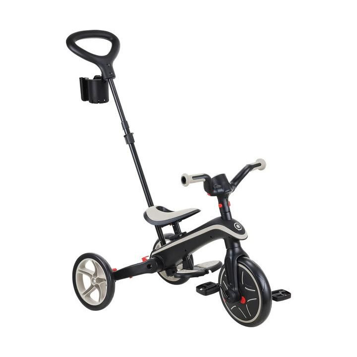 Globber - Tříkolka Explorer Trike 4in1 skládací Teal