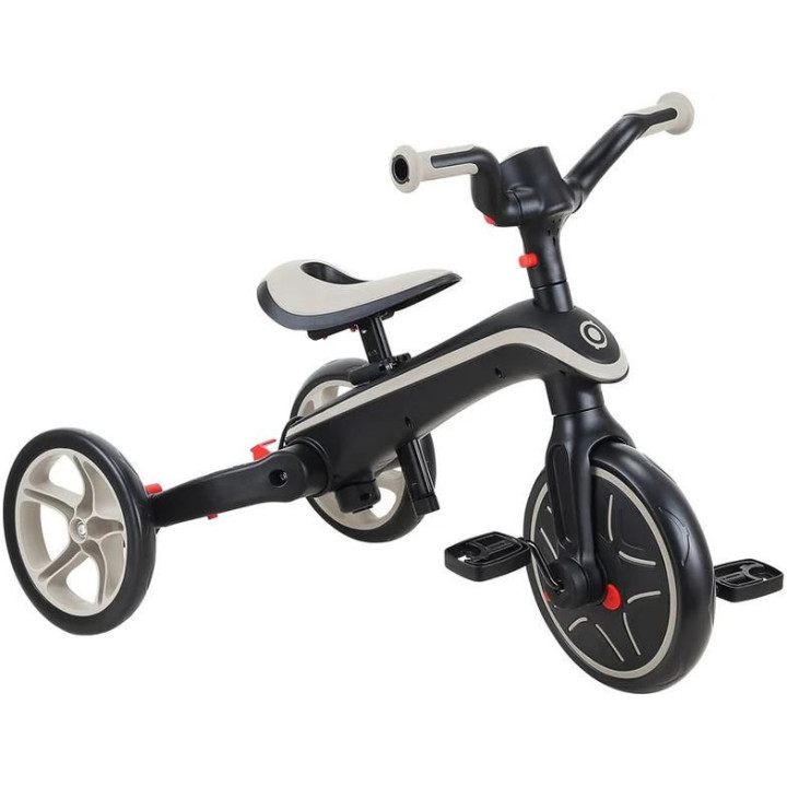 Globber - Tříkolka Explorer Trike 4in1 skládací Teal
