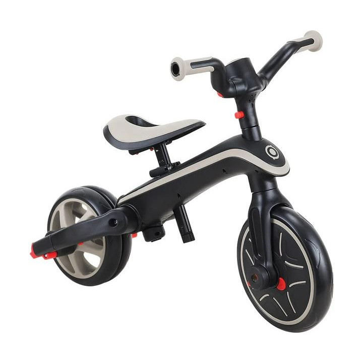 Globber - Tříkolka Explorer Trike 4in1 skládací Teal