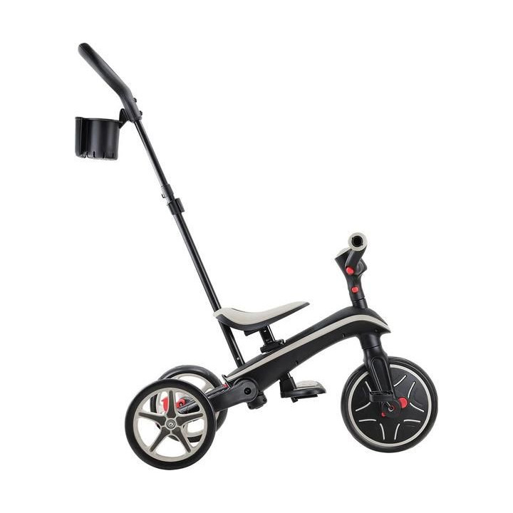 Globber - Tříkolka Explorer Trike 4in1 skládací Teal
