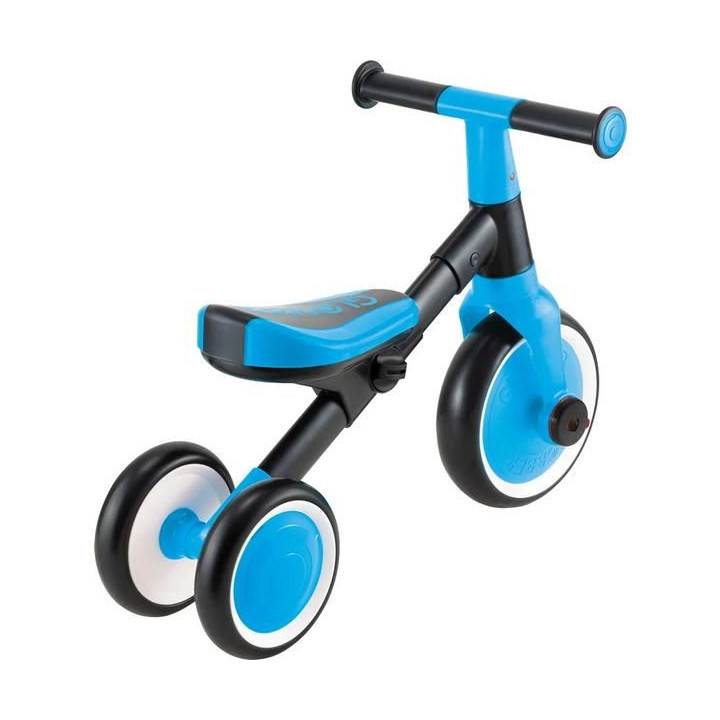 Globber - Tříkolka / odrážedlo Learning Trike Sky Blue