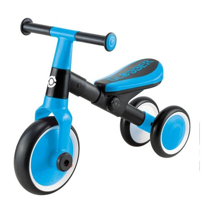 Globber - Tříkolka / odrážedlo Learning Trike Sky Blue