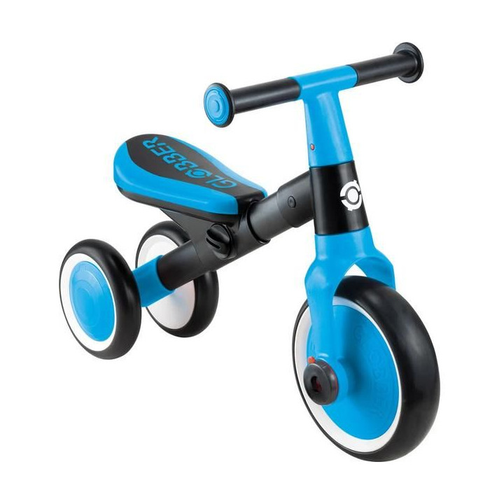 Globber - Tříkolka / odrážedlo Learning Trike Sky Blue