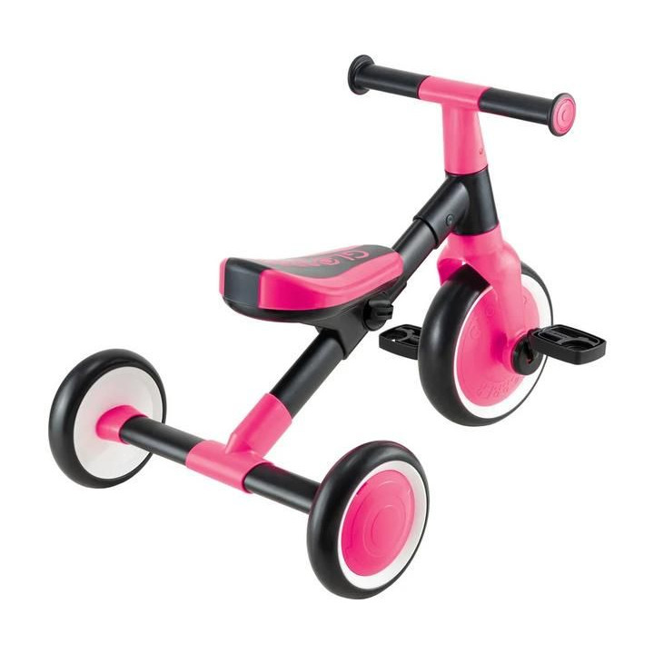 Globber - Tříkolka / odrážedlo Learning Trike Sky Blue