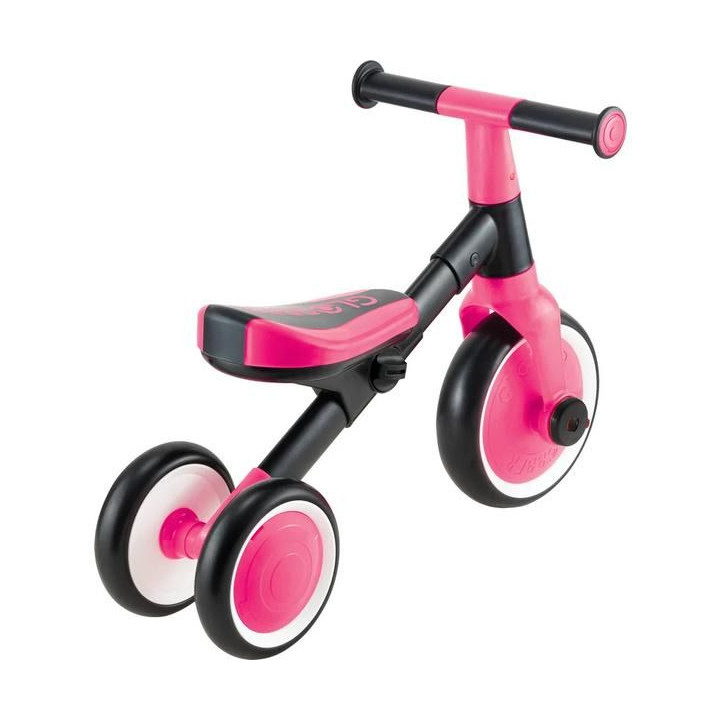 Globber - Tříkolka / odrážedlo Learning Trike Sky Blue