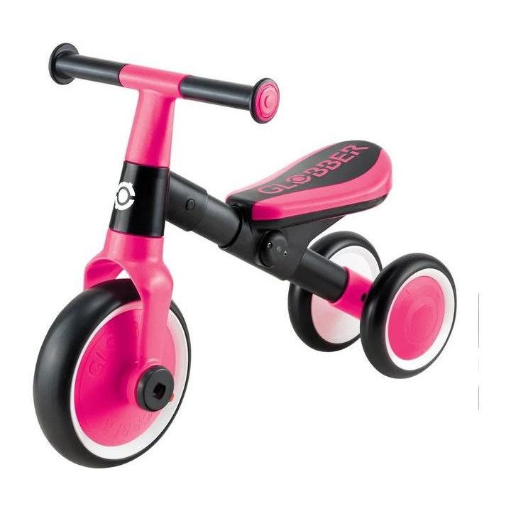 Globber - Tříkolka / odrážedlo Learning Trike Sky Blue