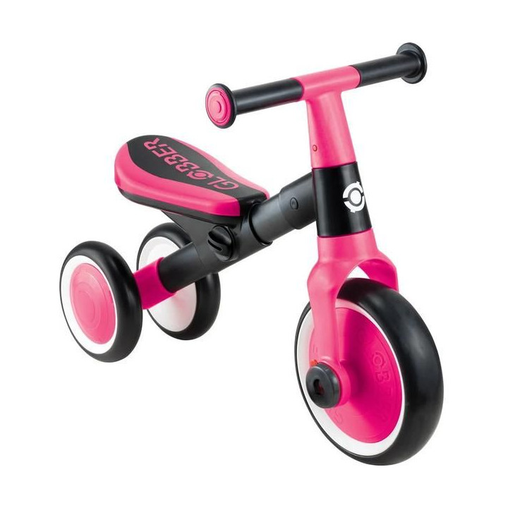 Globber - Tříkolka / odrážedlo Learning Trike Sky Blue