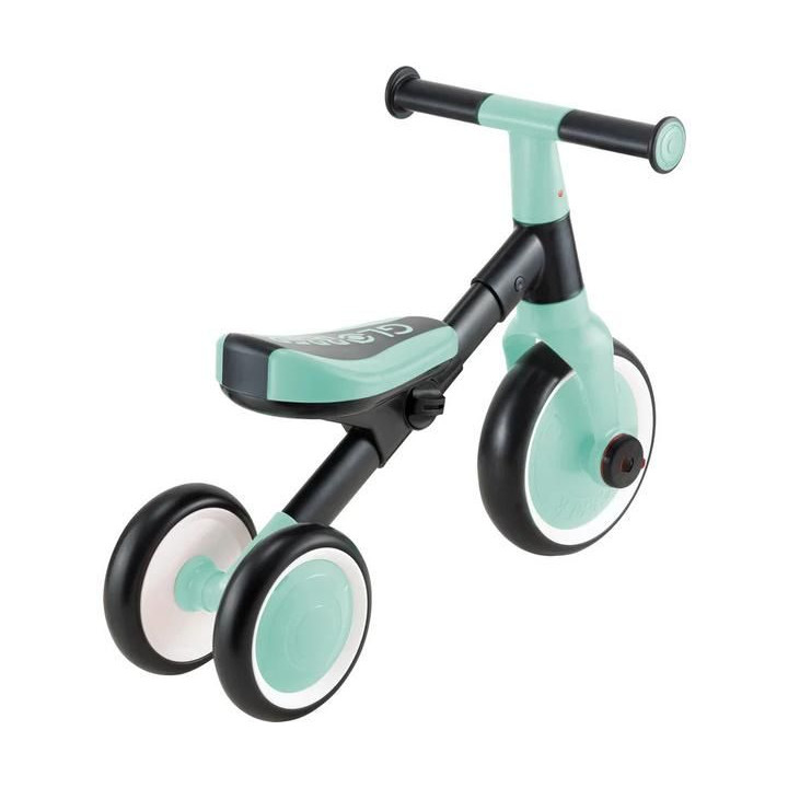 Globber - Tříkolka / odrážedlo Learning Trike Sky Blue