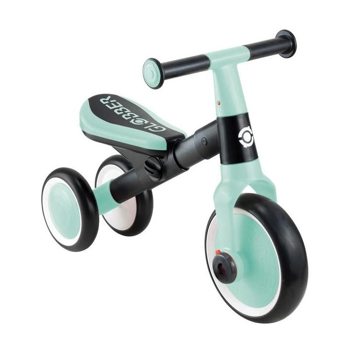 Globber - Tříkolka / odrážedlo Learning Trike Sky Blue