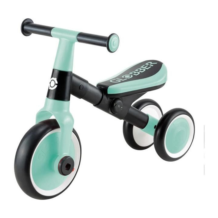 Globber - Tříkolka / odrážedlo Learning Trike Fuchsia pink