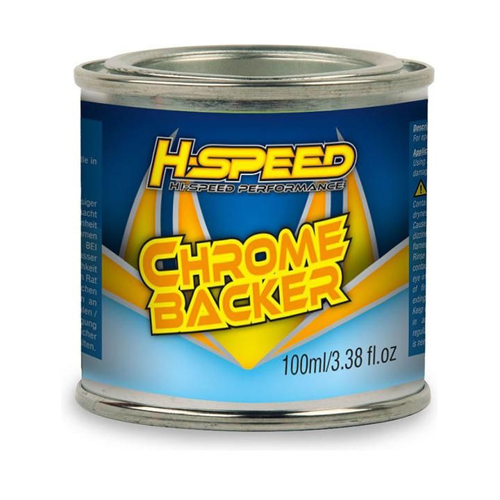 H-Speed Chrome Backer 100ml