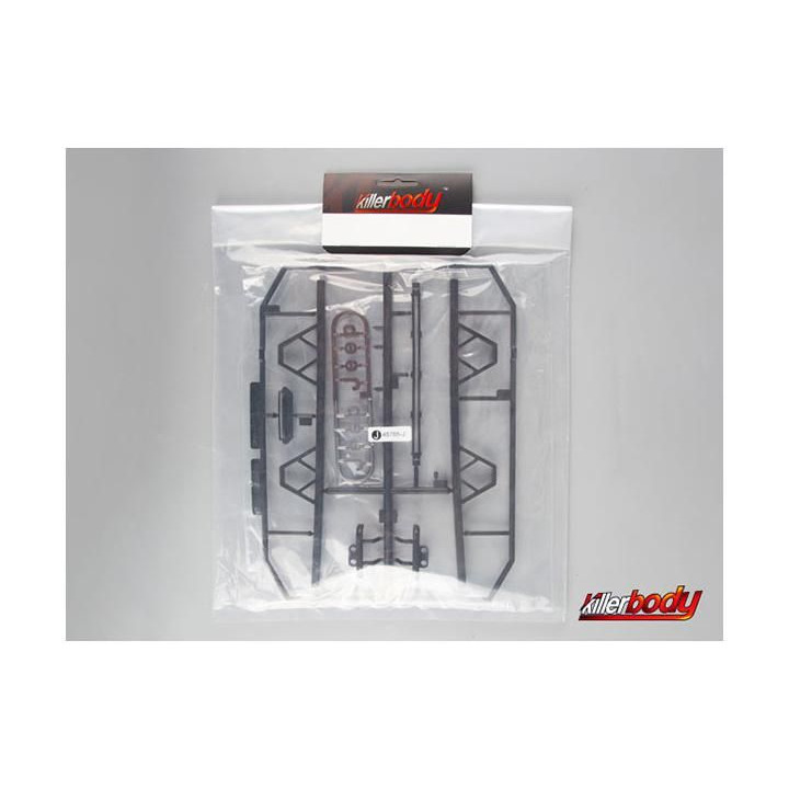 Killerbody ABS díly C (pro KB48765)