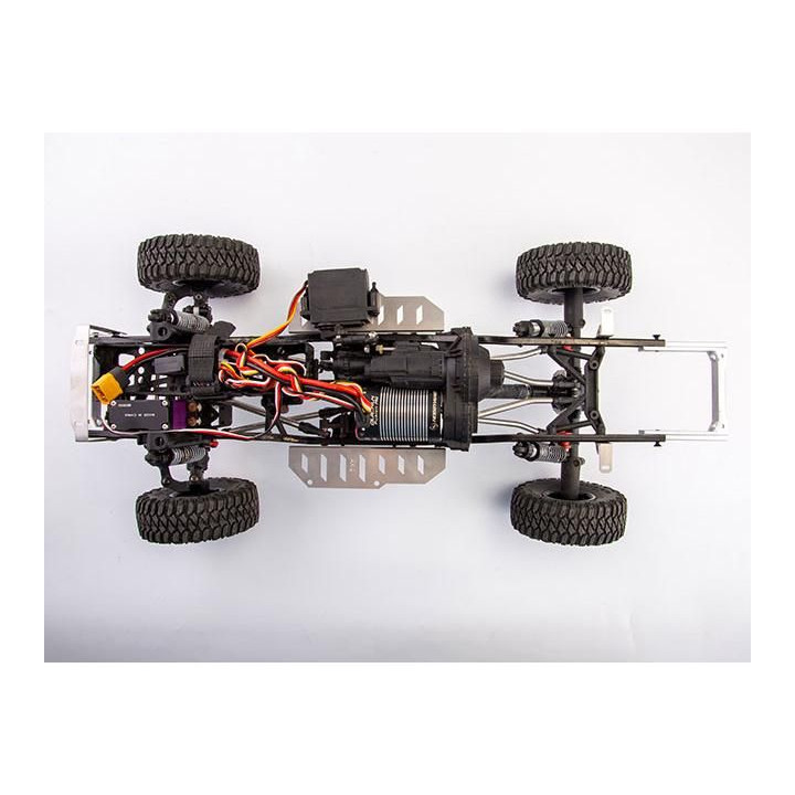 Killerbody instalační sada (pro Axial SCX10 II)