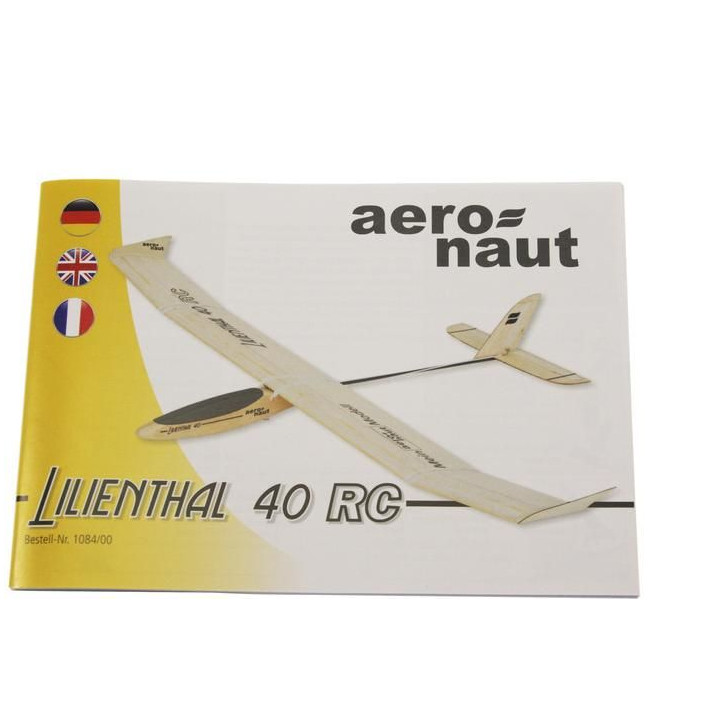 Klima Lilienthal 40 Rocket Kit