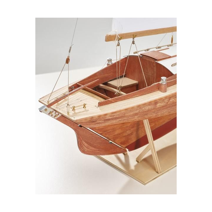 Krick Folkeboot 1:15 kit