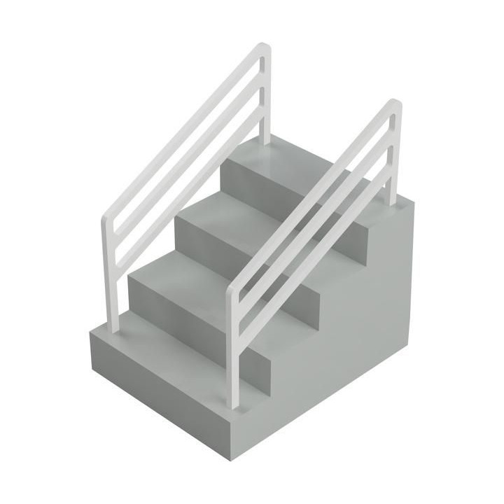 Modell-Tec Fram I. výzkumná polární loď 1:50 kit