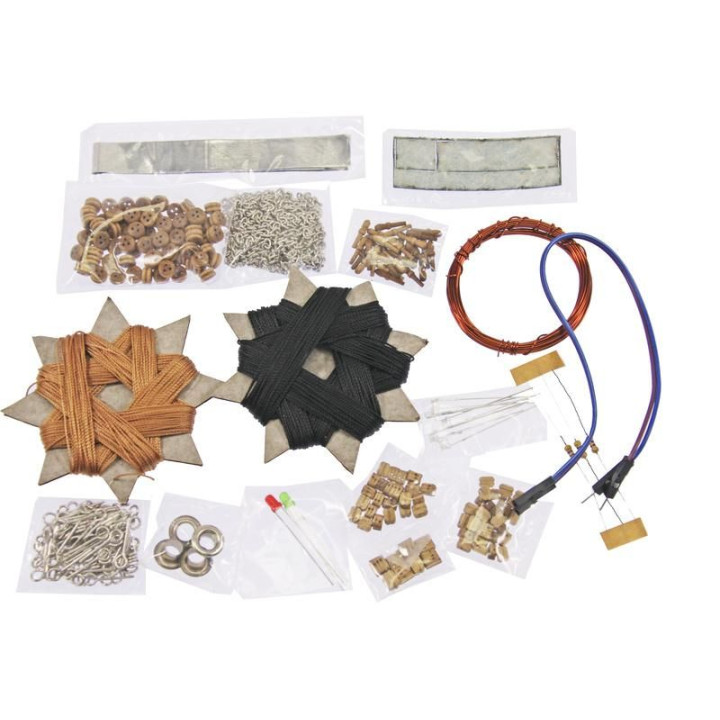Modell-Tec Fram I. výzkumná polární loď 1:50 kit