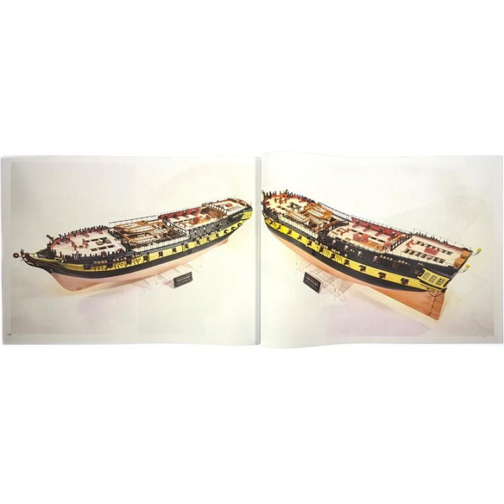 Vanguard Models HMS Indefatigable 1794 1:64 kit