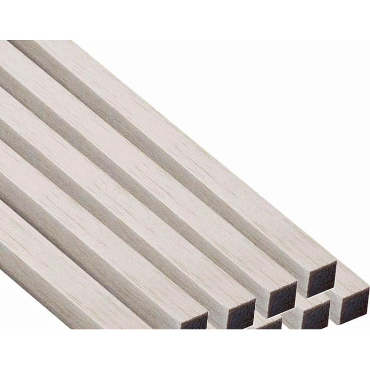 Krick Lišta lípa 2x3mm 1m (10)