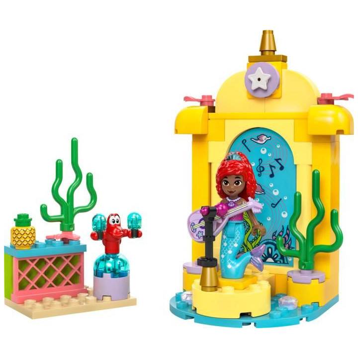 LEGO Disney Princess - Ariel a její hudební pódium