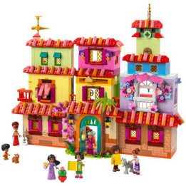 LEGO Disney - Kouzelný dům Madrigalových