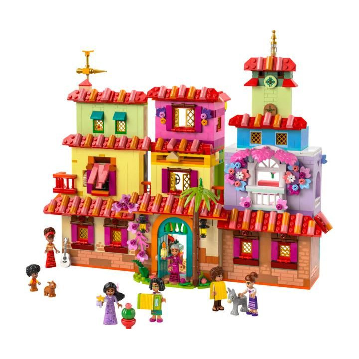 LEGO Disney - Kouzelný dům Madrigalových