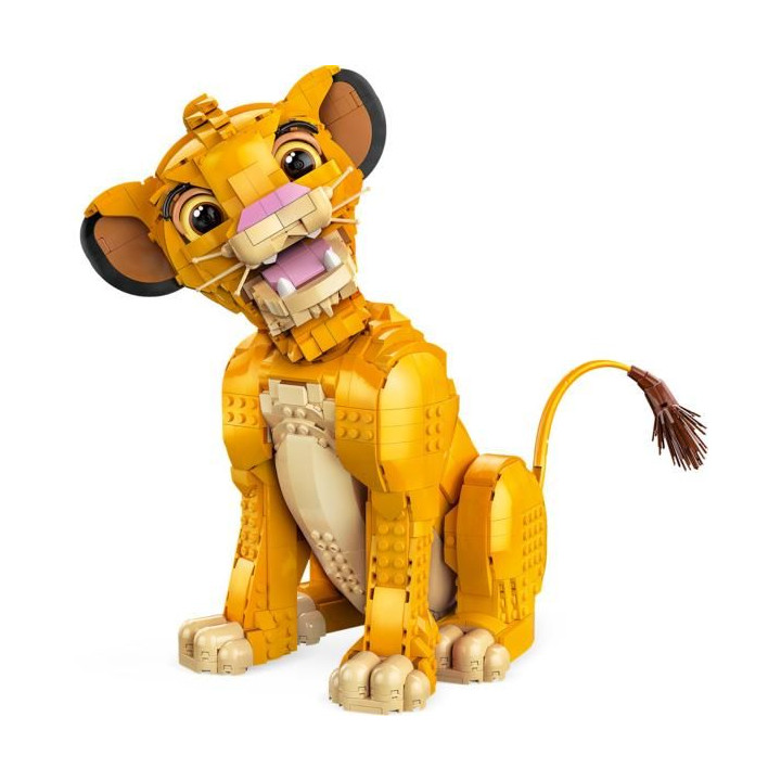 LEGO Disney - Mladý Simba ze Lvího krále